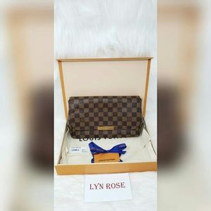 Louis Vuitton Favorite Mm DE
